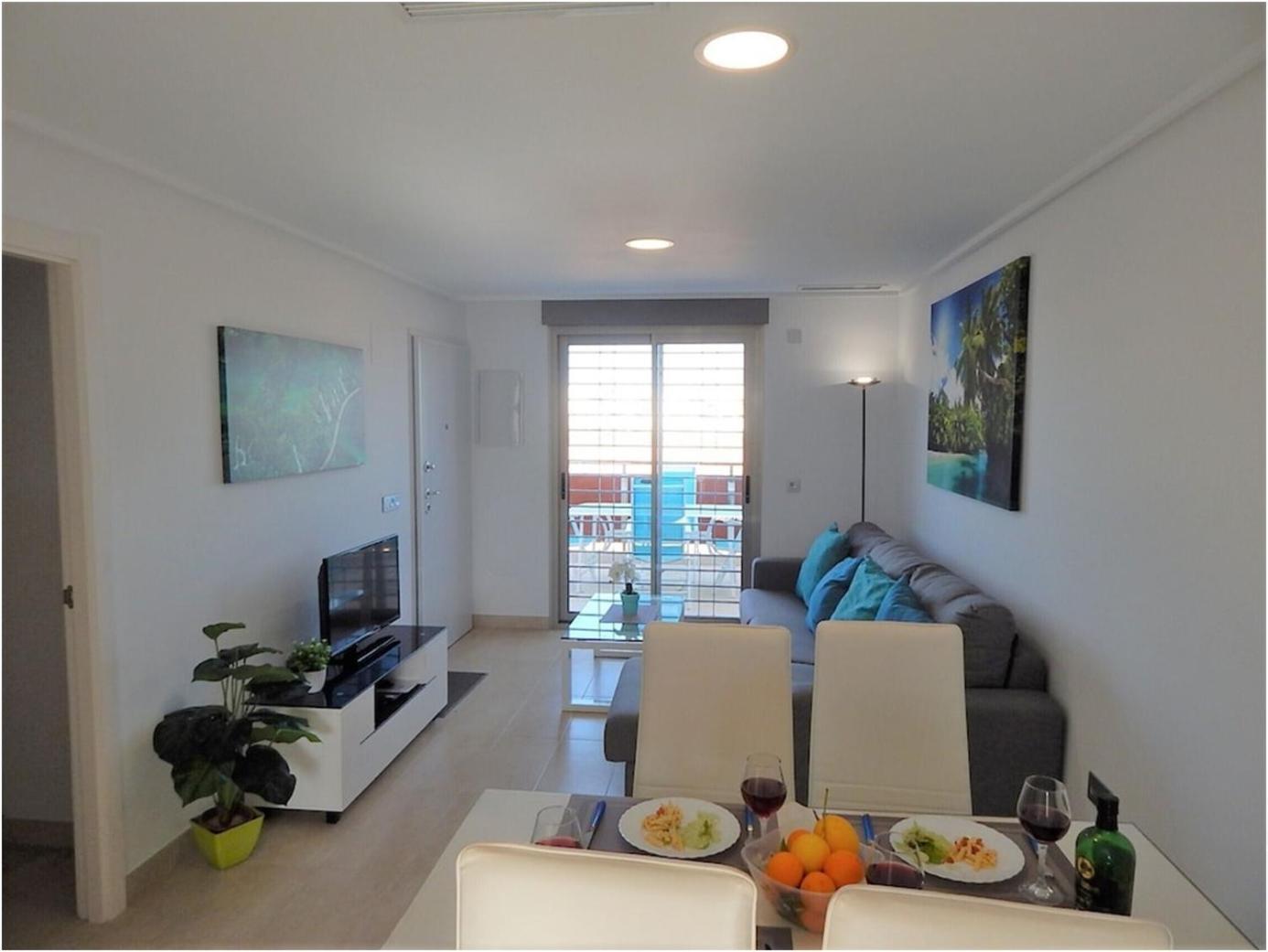 Torre De La Horadada - Modern And Comfortable 2 Bedroom Apartment Close To The Beach Torre de la Horadada מראה חיצוני תמונה