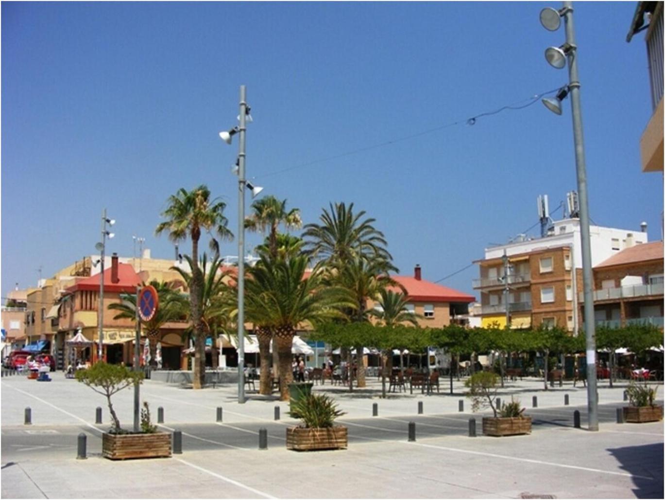 Torre De La Horadada - Modern And Comfortable 2 Bedroom Apartment Close To The Beach Torre de la Horadada מראה חיצוני תמונה