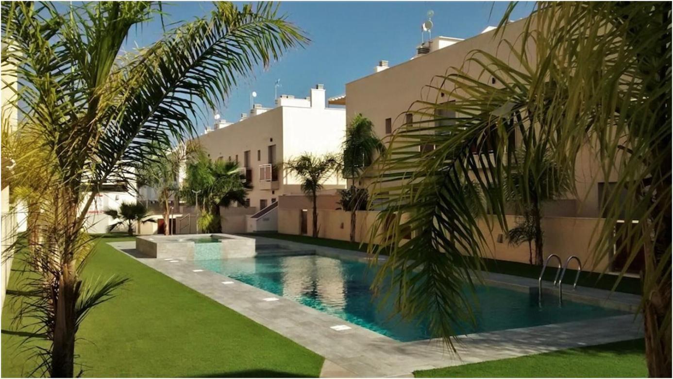 Torre De La Horadada - Modern And Comfortable 2 Bedroom Apartment Close To The Beach Torre de la Horadada מראה חיצוני תמונה