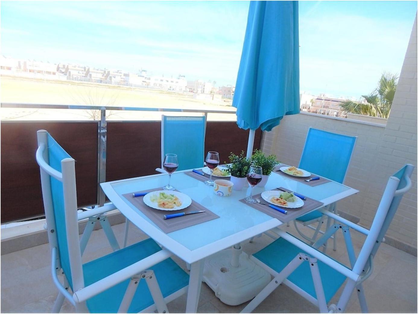 Torre De La Horadada - Modern And Comfortable 2 Bedroom Apartment Close To The Beach Torre de la Horadada מראה חיצוני תמונה