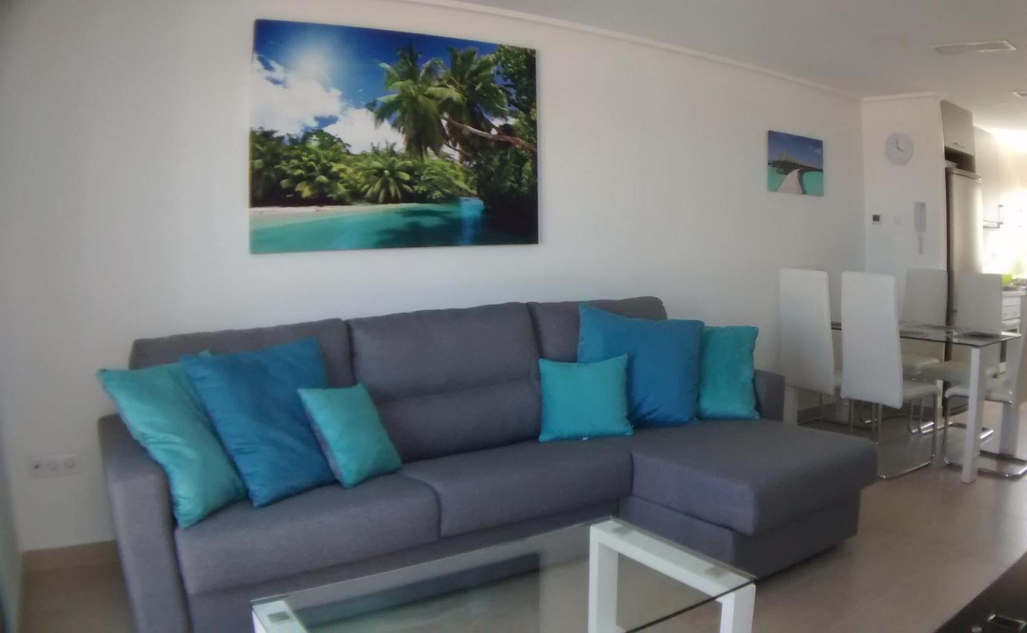 Torre De La Horadada - Modern And Comfortable 2 Bedroom Apartment Close To The Beach Torre de la Horadada מראה חיצוני תמונה