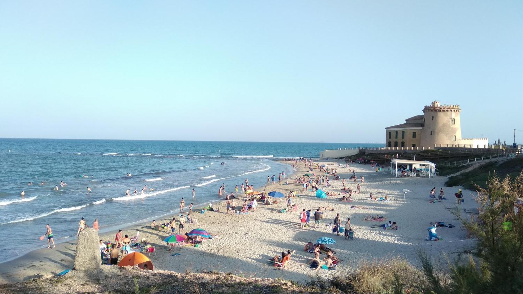 Torre De La Horadada - Modern And Comfortable 2 Bedroom Apartment Close To The Beach Torre de la Horadada מראה חיצוני תמונה