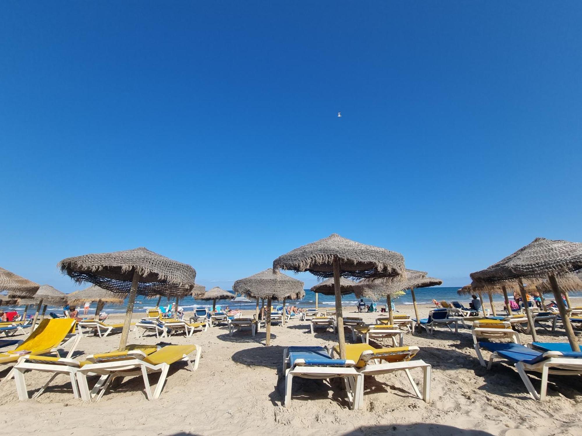 Torre De La Horadada - Modern And Comfortable 2 Bedroom Apartment Close To The Beach Torre de la Horadada מראה חיצוני תמונה
