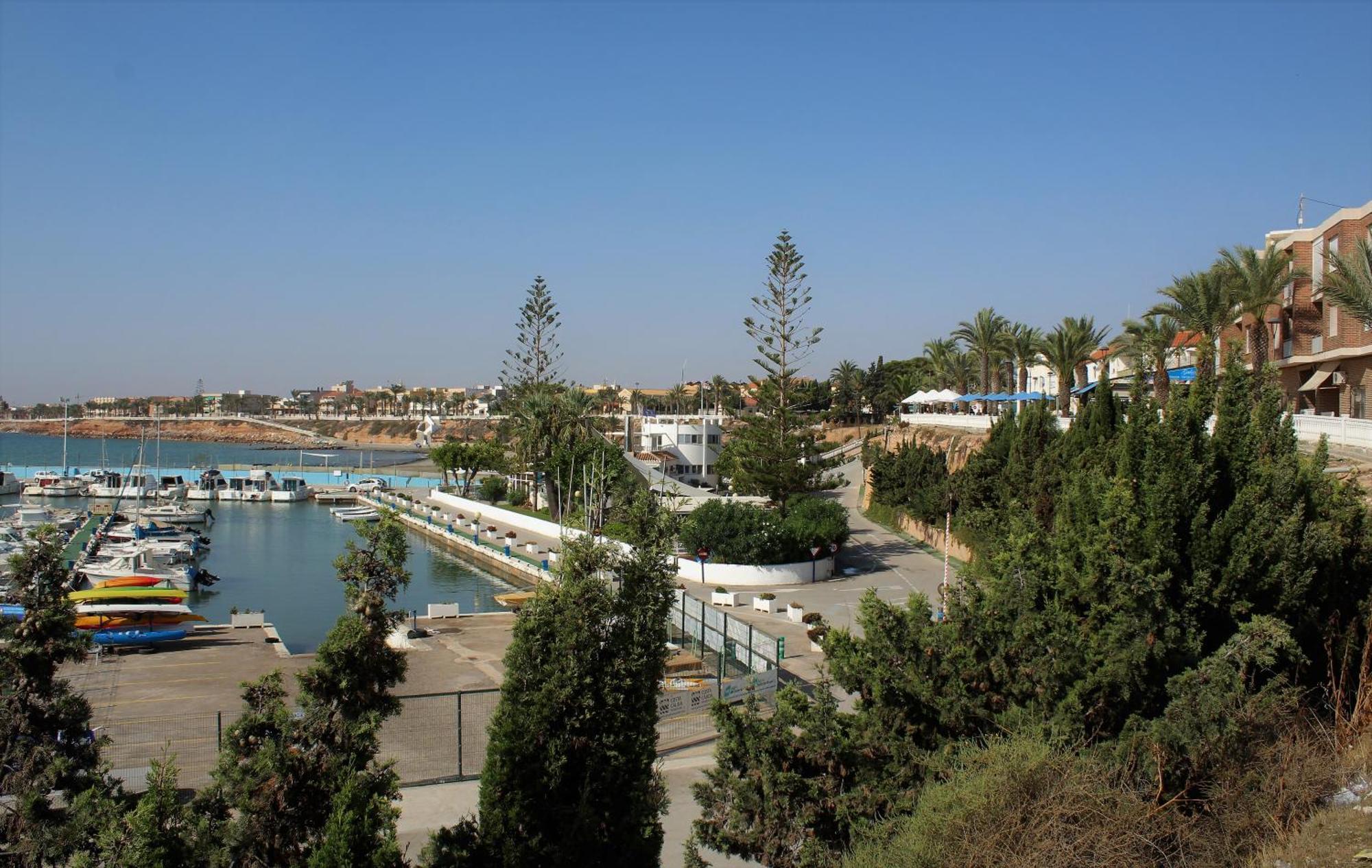 Torre De La Horadada - Modern And Comfortable 2 Bedroom Apartment Close To The Beach Torre de la Horadada מראה חיצוני תמונה