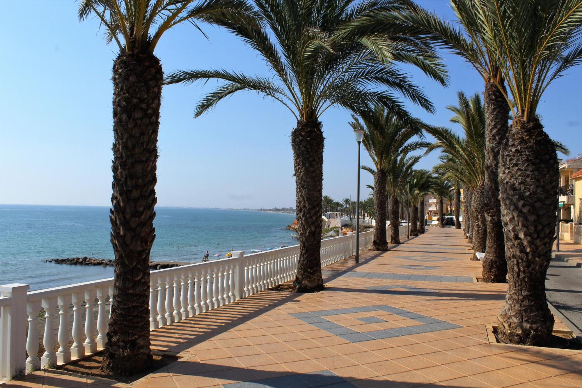 Torre De La Horadada - Modern And Comfortable 2 Bedroom Apartment Close To The Beach Torre de la Horadada מראה חיצוני תמונה