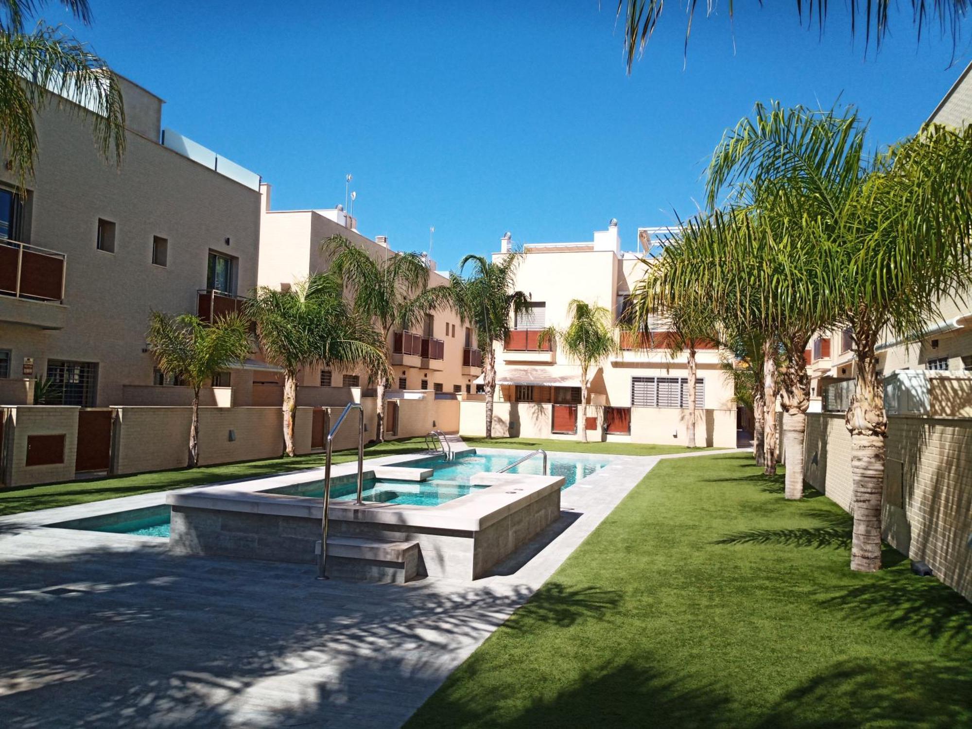 Torre De La Horadada - Modern And Comfortable 2 Bedroom Apartment Close To The Beach Torre de la Horadada מראה חיצוני תמונה