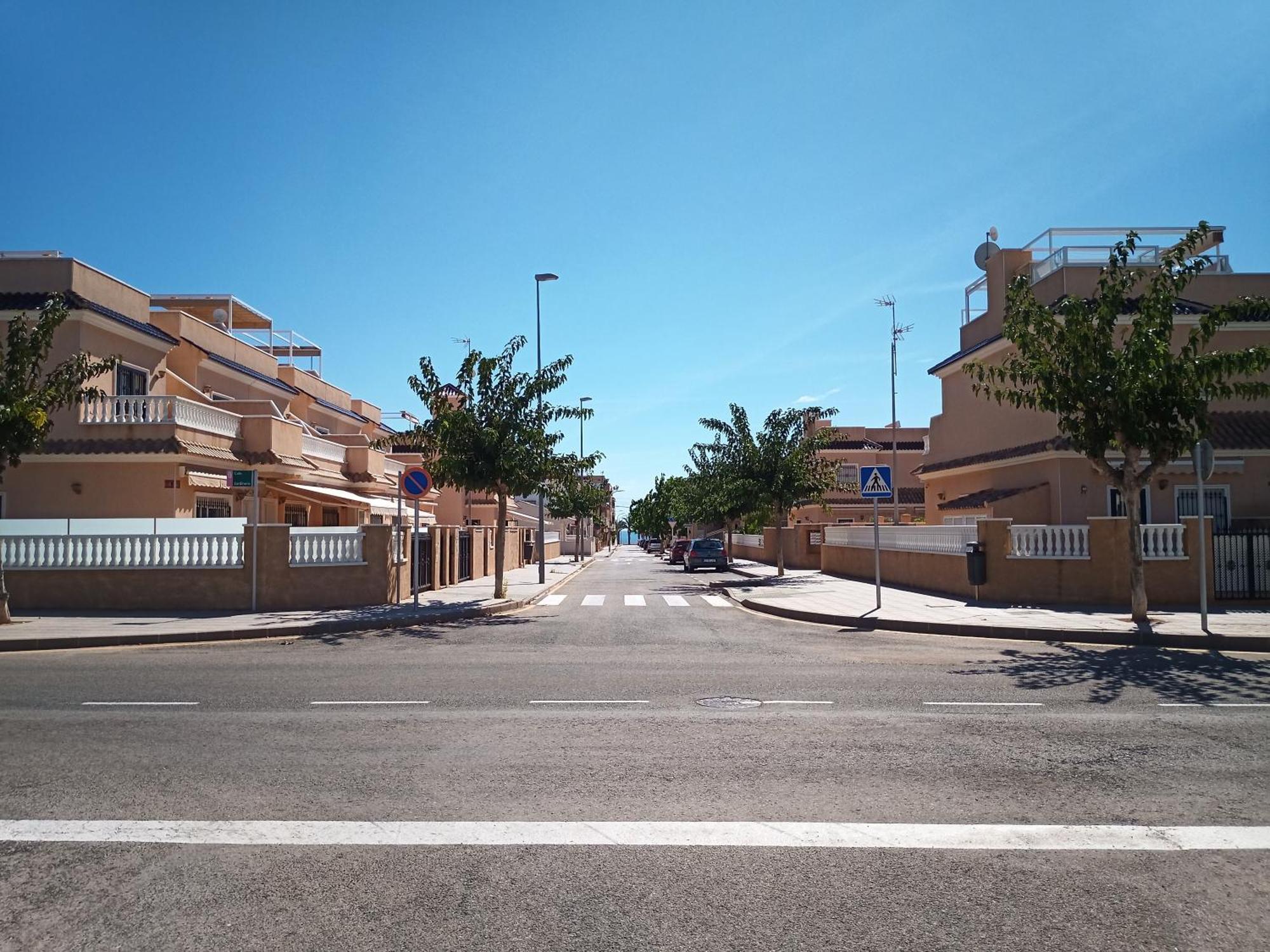 Torre De La Horadada - Modern And Comfortable 2 Bedroom Apartment Close To The Beach Torre de la Horadada מראה חיצוני תמונה